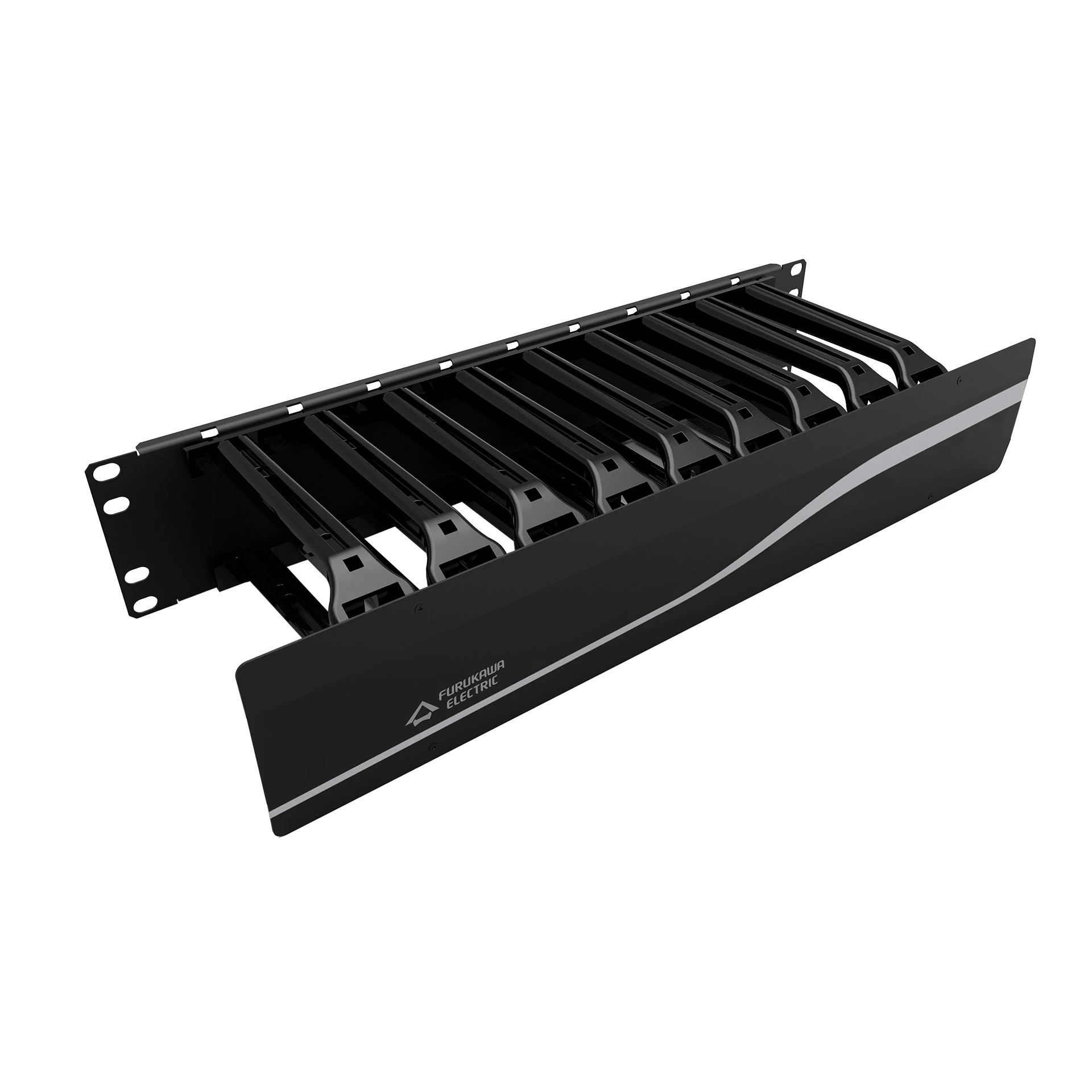 GUIA HORIZONTAL 2U ITMAX