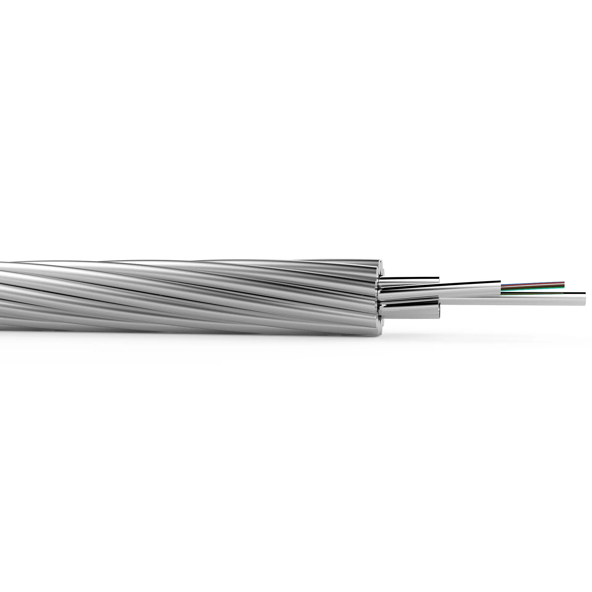 CABO OPTICO OPGW XM2.300.187.S48 (LUX 48F SM) 199mm2