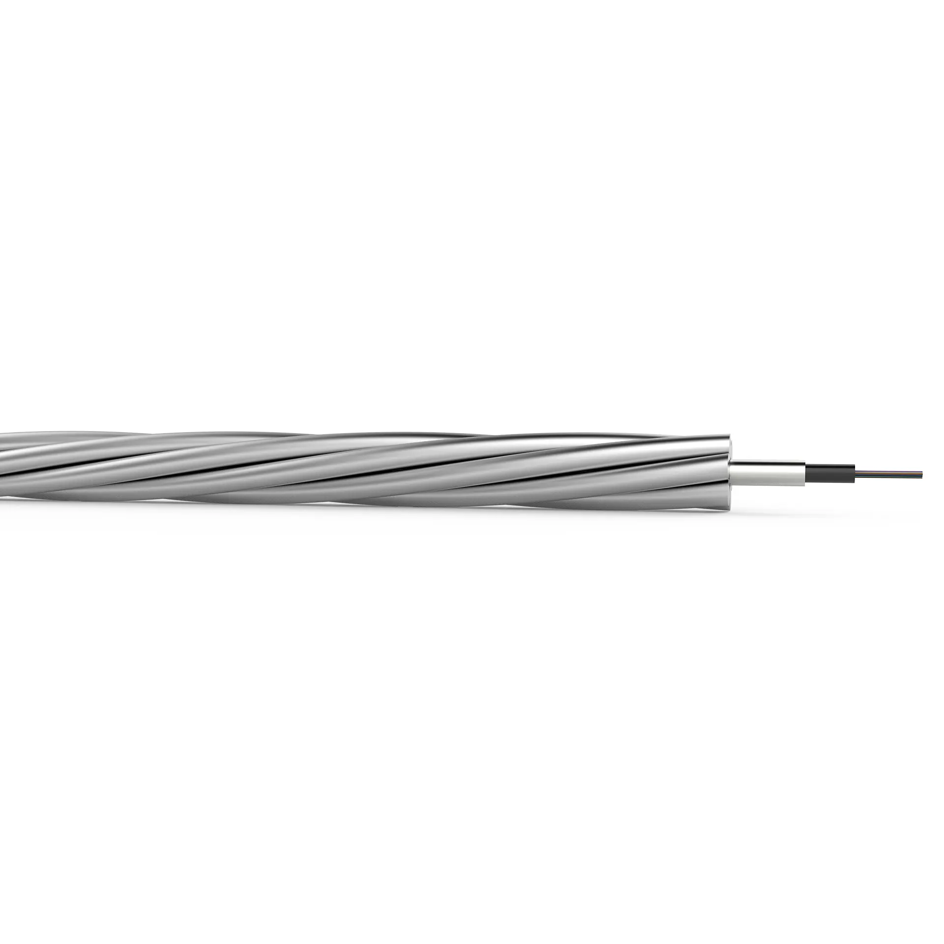 CABO OPTICO OPDC-M (24F SM 10,1mm AÇO GALVANIZADO) 51mm2