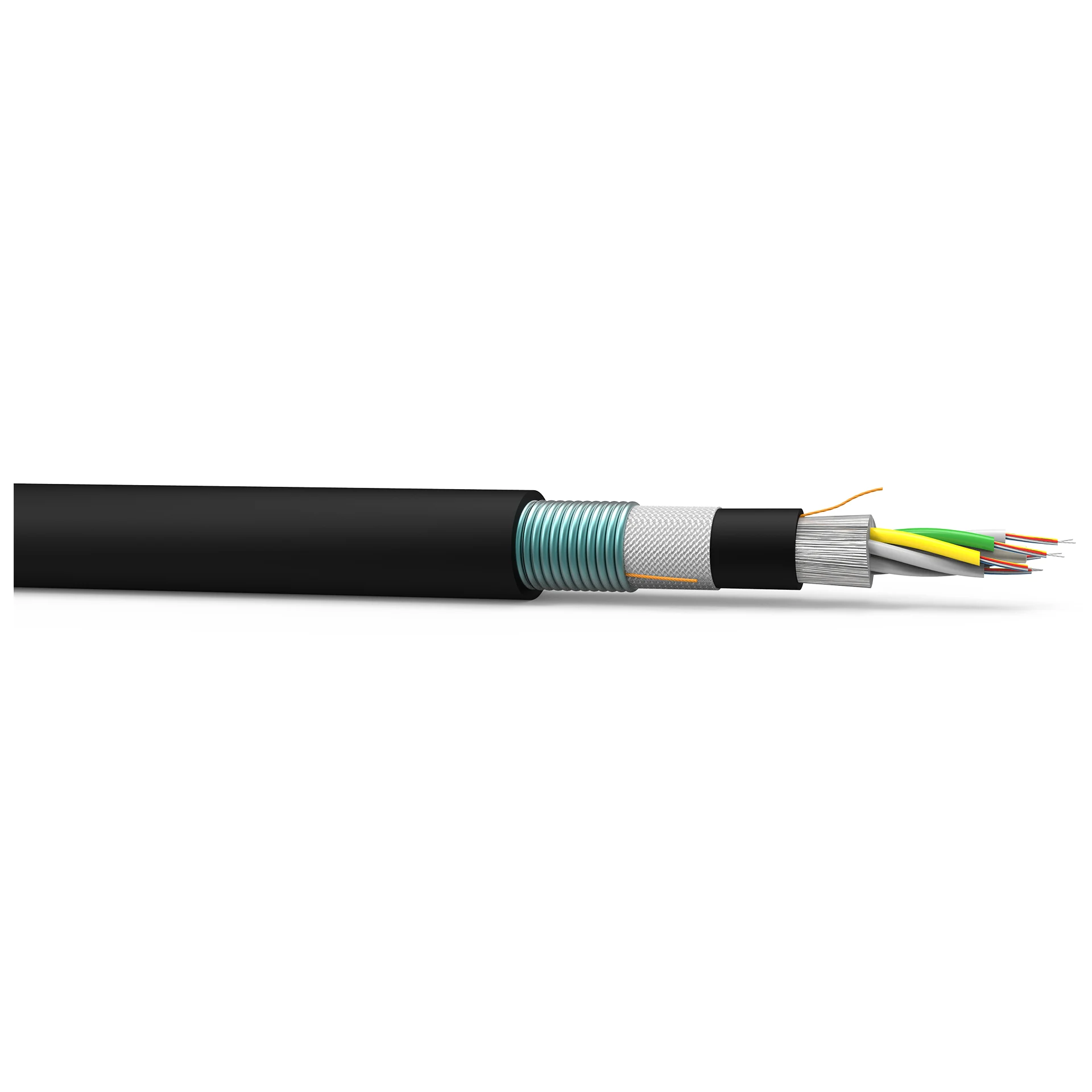 CABO OPTICO CFOA-SM-ARE-S 36F G-652D TS (ABNT CL)