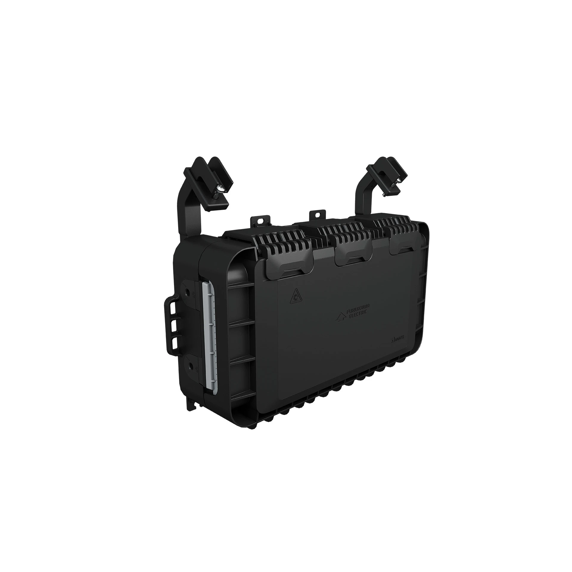 CAIXA TERMINAL OPTICA CONECTORIZADA FK-CTO(16MT INLINE MB GROMMET 6-9 – DIO CASSETE) – PR