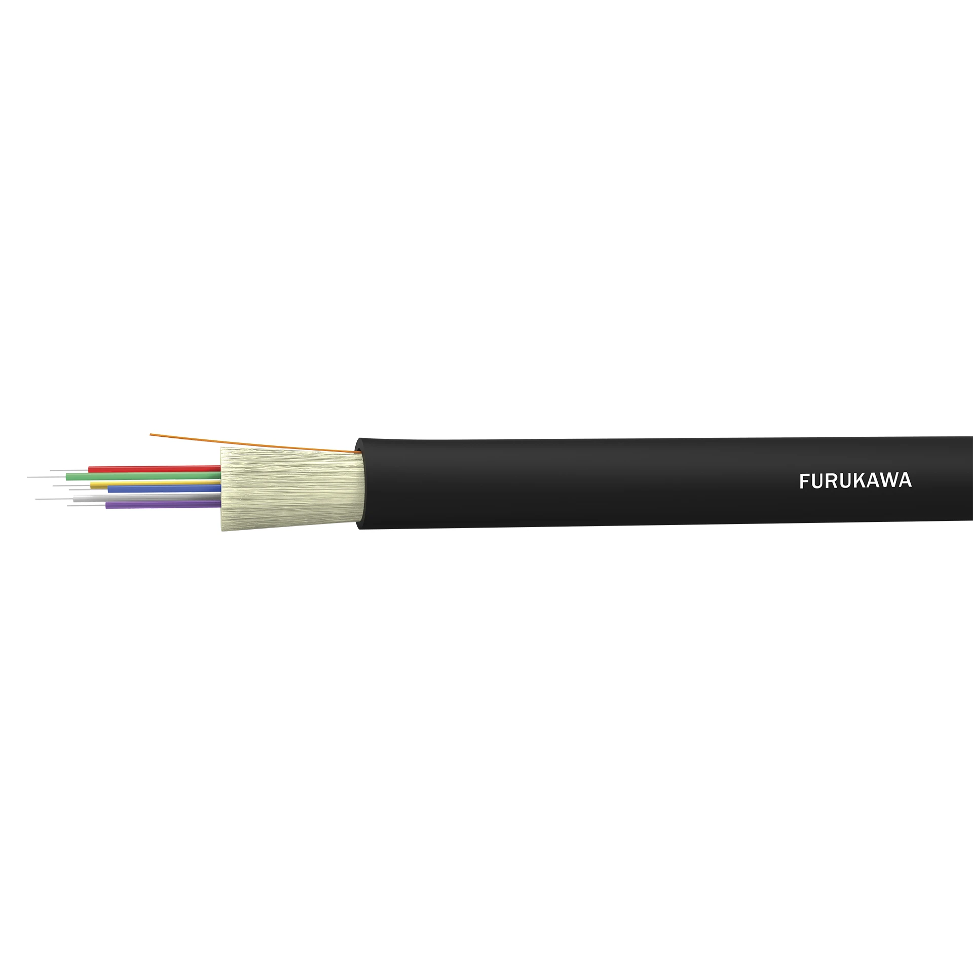CABLE OPTICO CFOT-MM-EO 04F (50) COG/COR (FIBER-LAN INDOOR/OUTDOOR)
