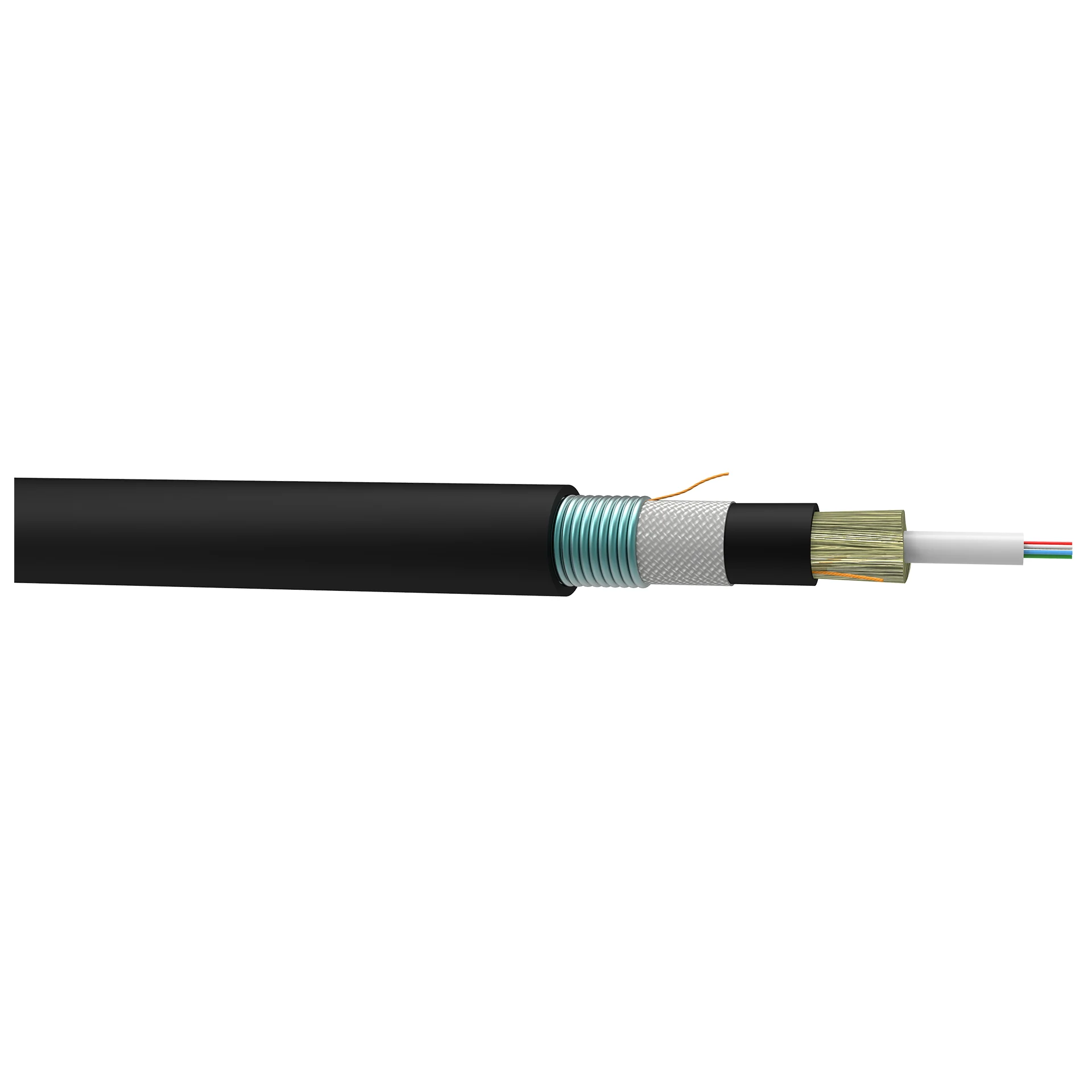 CABLE OPTICO OPTIC-LAN-AR 12F SM G-652D NR