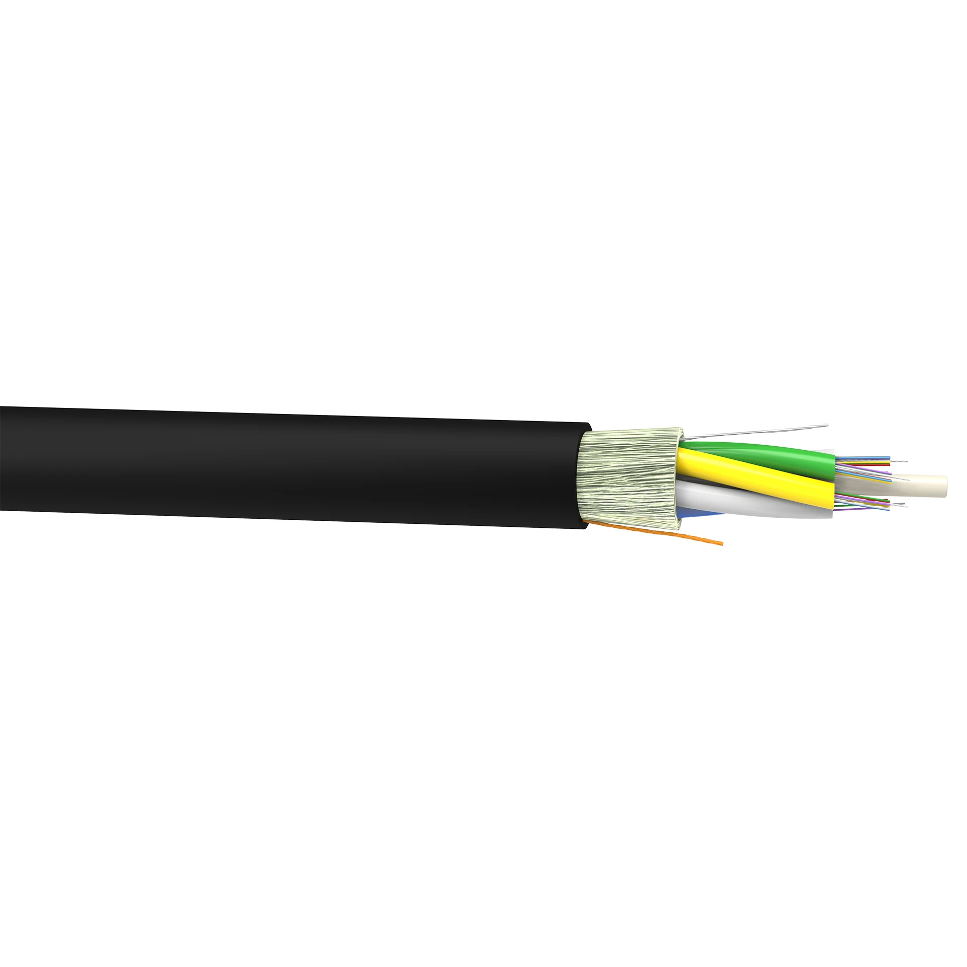 CABLE OPTICO CFOA-SM-DD-S 96F TS G-652D (ABNT CL)