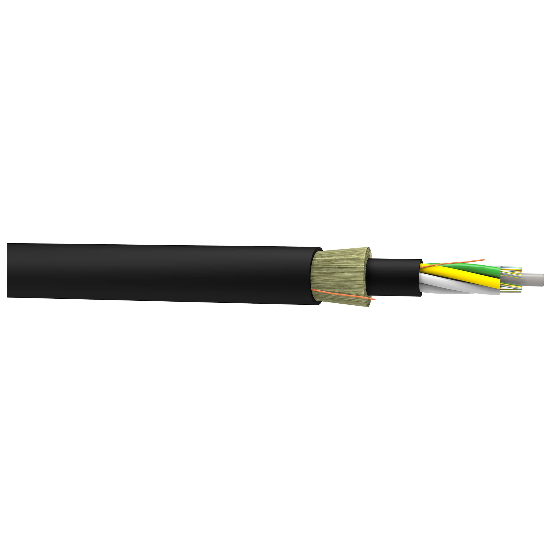 CABLE OPTICO CFOA-SM-LV-AS-CMO5KN-S-12F G-652D NR (ABNT CL)