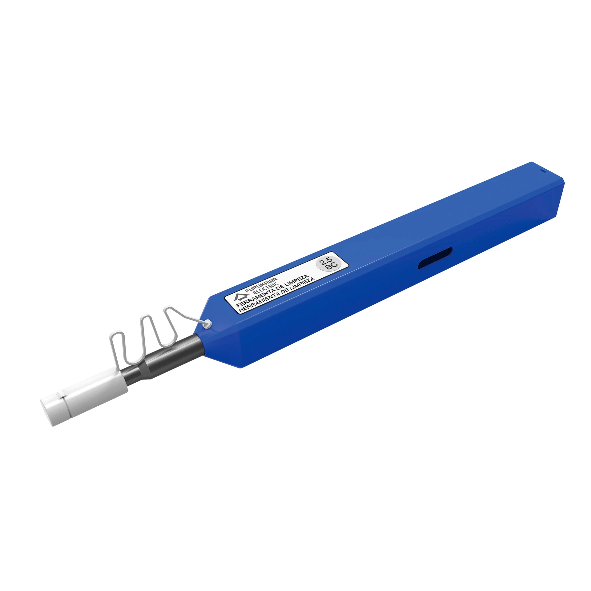 HERRAMIENTA DE LIMPIEZA – SC/ST/FC/E2000