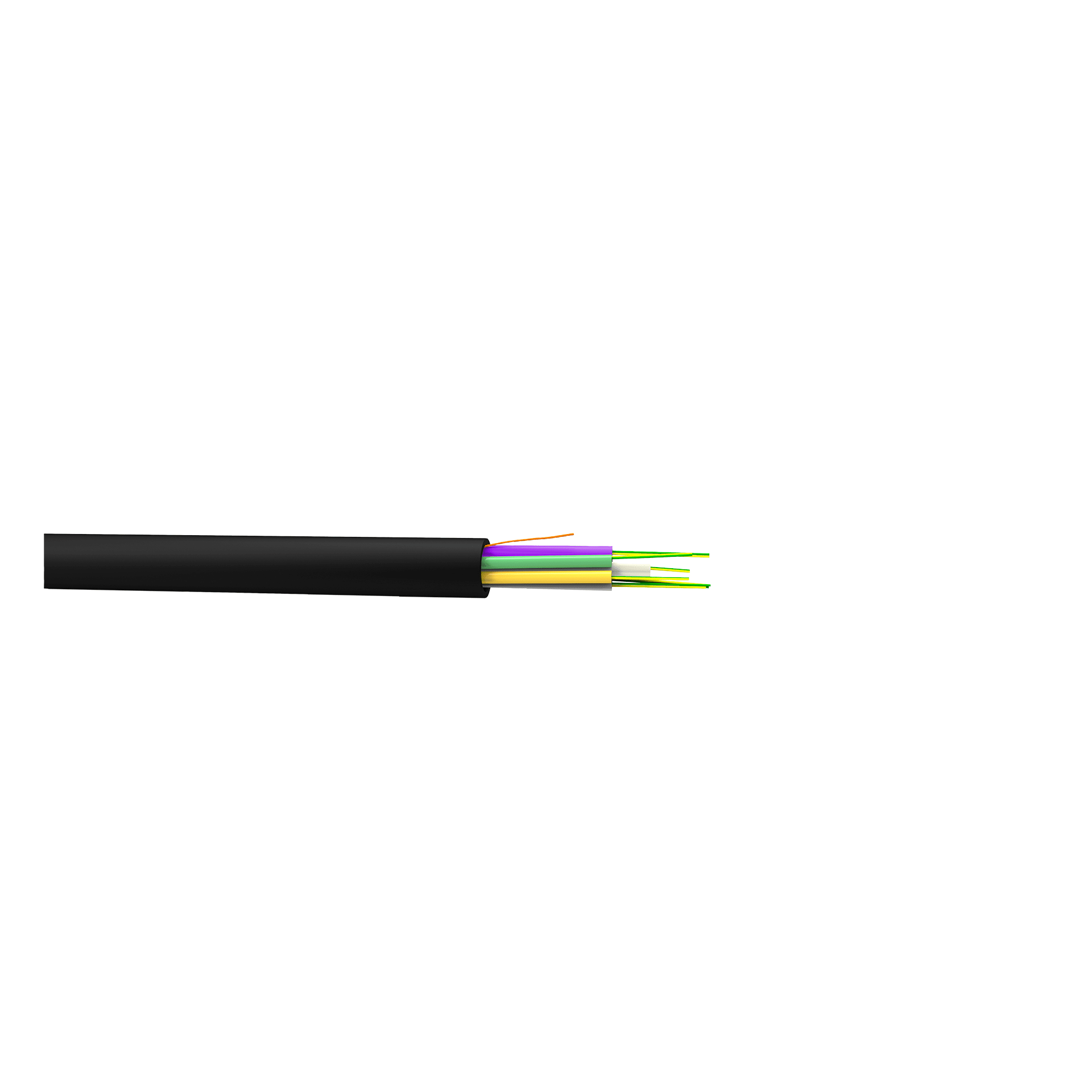 CABLE OPTICO CFOT-SM-UB 24F TS LSZH