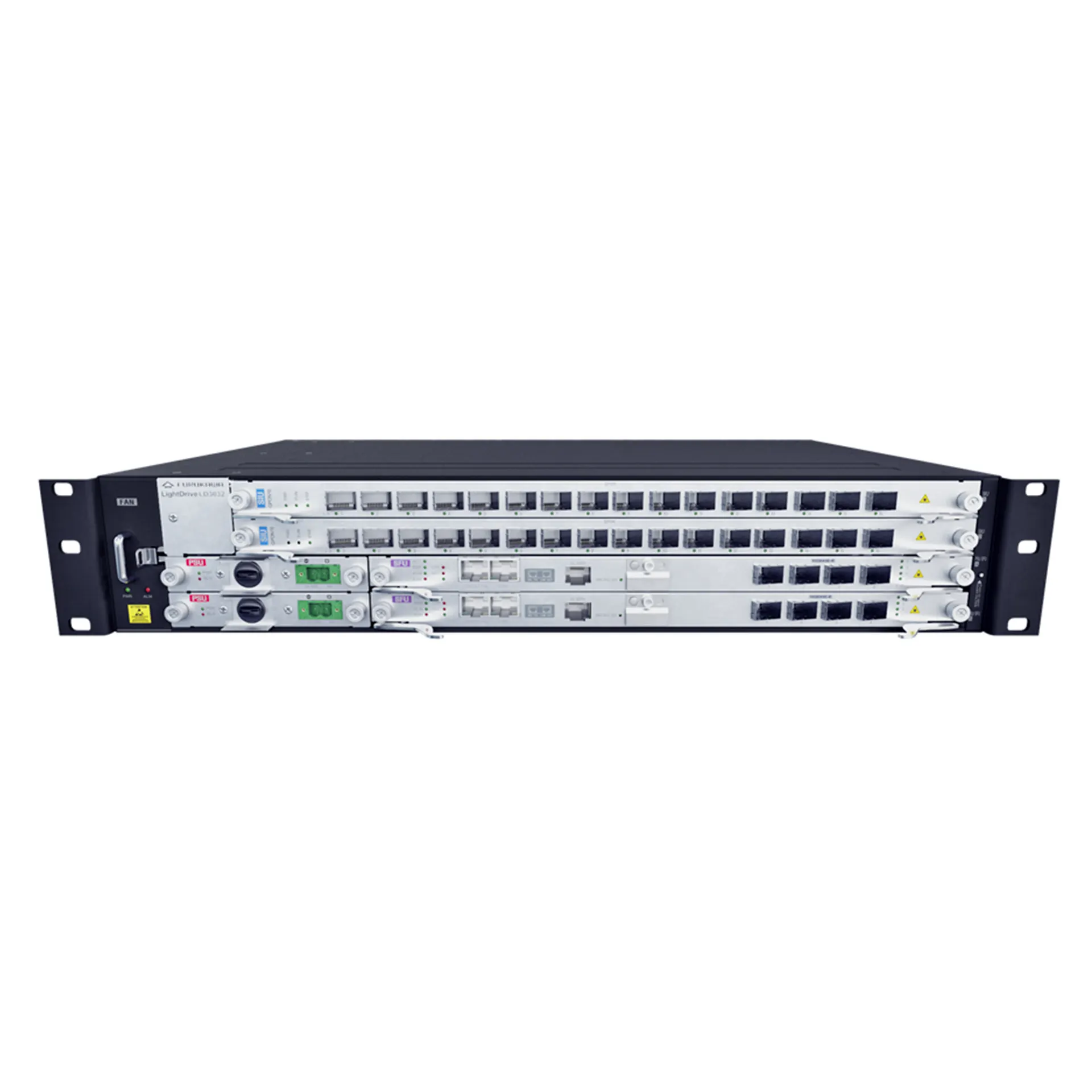 MODULO DE SERVICIO SFP 16 PUERTAS PARA CHASIS OLT GPON LD3032 / 3096