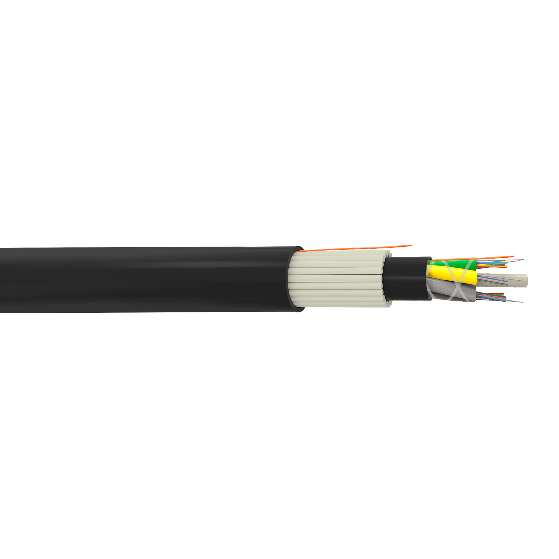 CABLE OPTICO CFOA-SM-ASR-CMO12kN-S 48F G-652D LSZH (PPU)