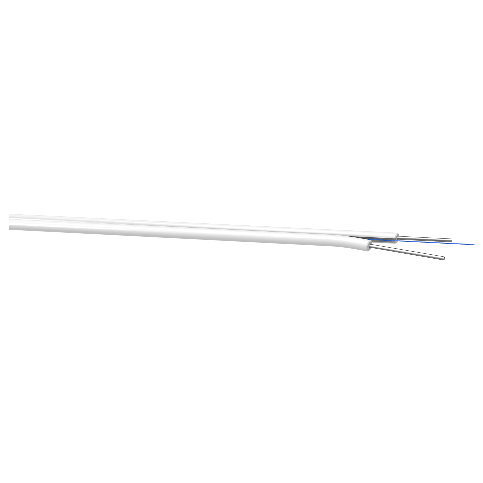 CABLE OPTICO CFOI-BLI-CM-01-BA-LSZH A2 – RIB 500m (MICRO INDOOR LOW FRICTION)