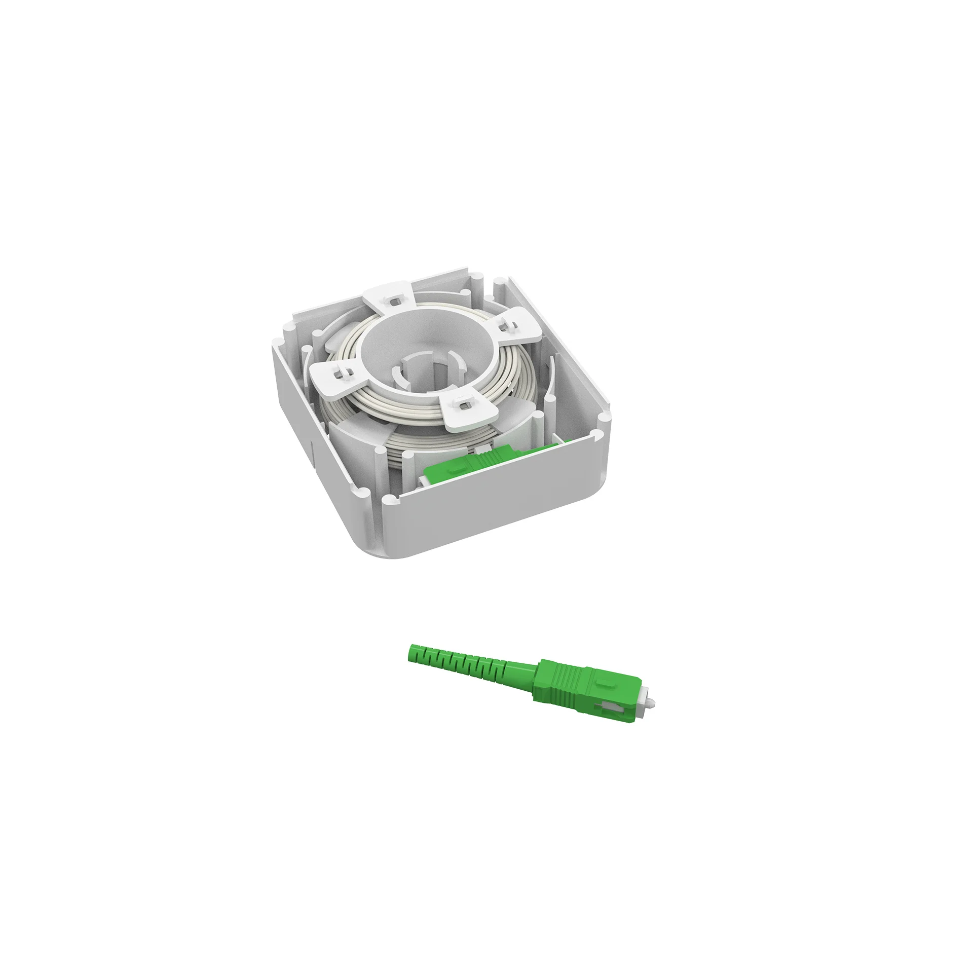 KIT INVISILIGHT BR (MODULO 40m, ADHESIVO, JERINGA, CAP PLUGS Y HERRAMIENTA DE PASO)
