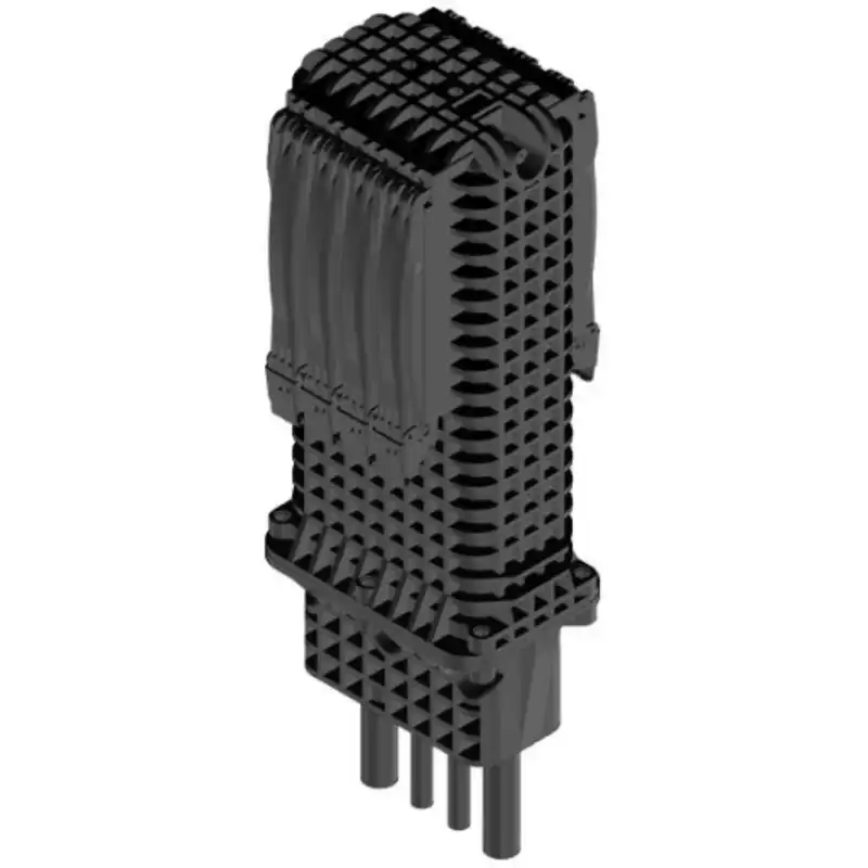 Mid-Span Clamshell Hardened Terminal (M-CHT)