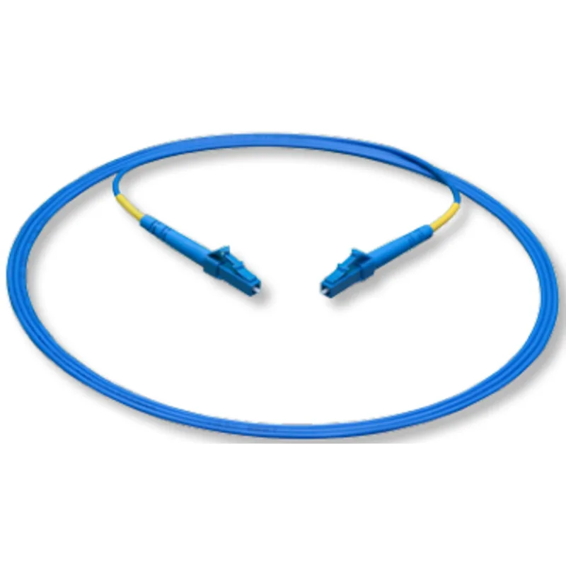 Blue Tiger Jumpers A Robust Solution for High Speed and DWDM Networks