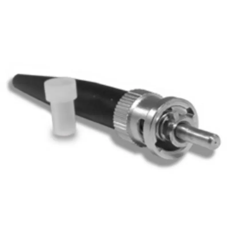 3.0 mm ST Connector for 400/430 µm Step-Index HCS®