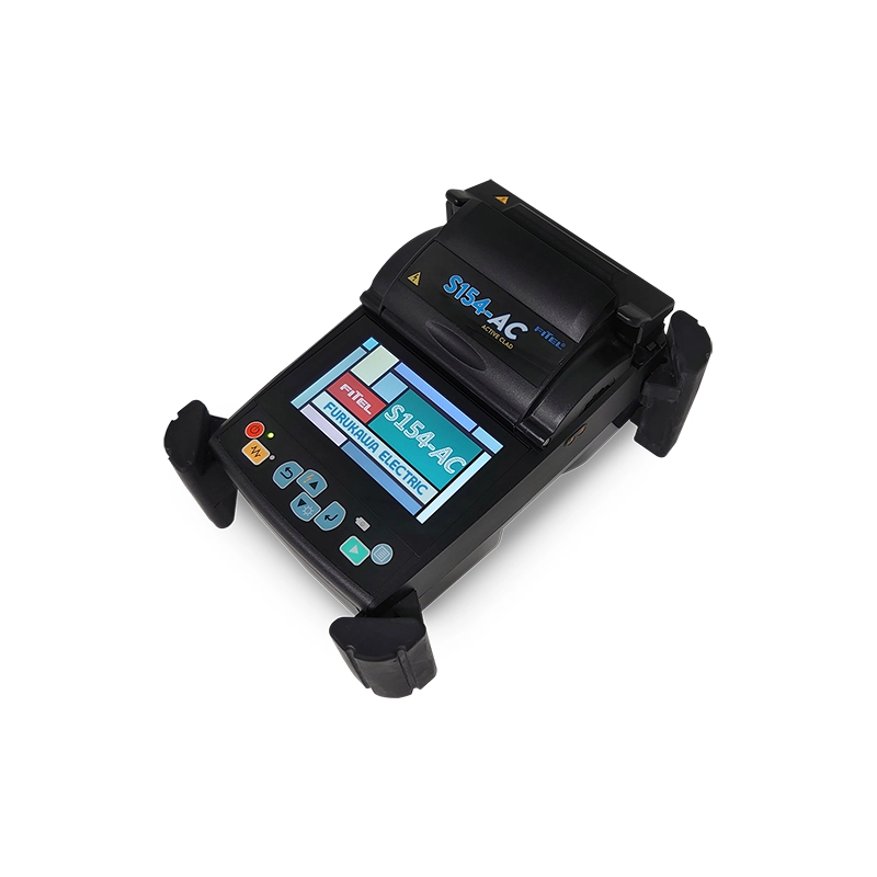 S154-AC Active Clad Aligning Splicer