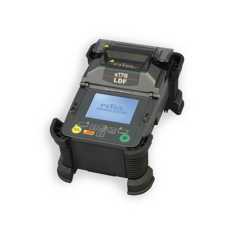 S178LDF Core Alignment Large Diameter Fiber Fusion Splicer
