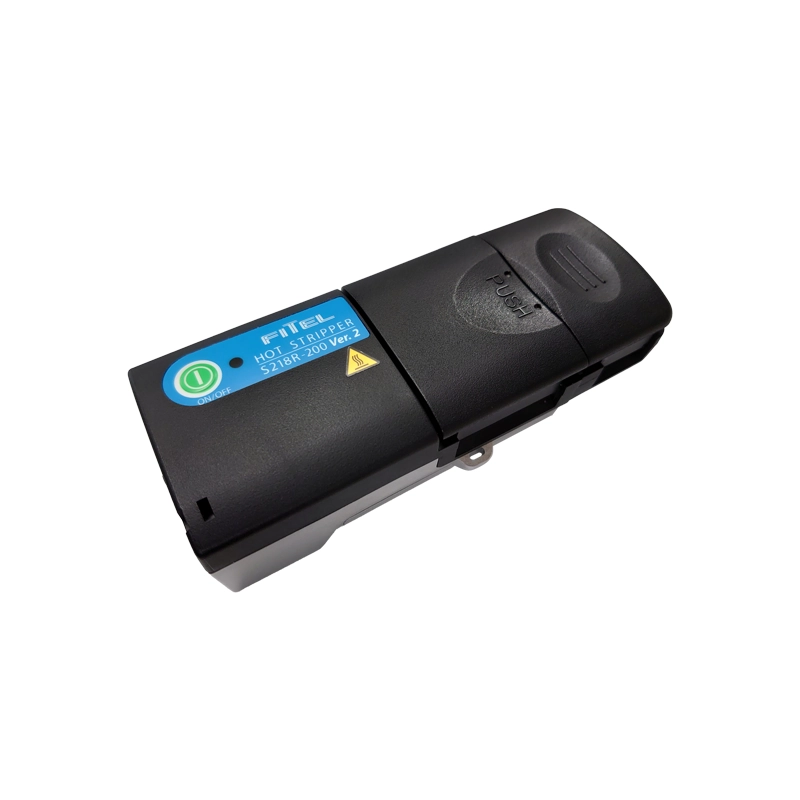 S218R-200 V2 Hand Held Thermal Fiber Stripper