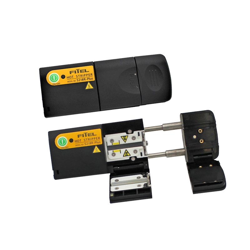 S218R-Plus Hand Held Thermal Fiber Stripper