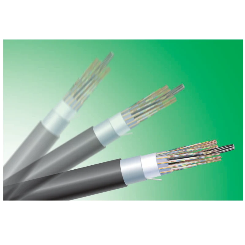 Optical Fiber Ribbon Slotted Core Cable – Lightera