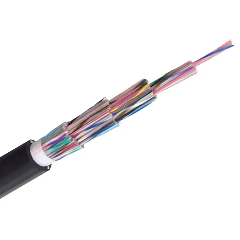 Optical Ribbon Rollable Ribbon High Density Optical Fiber Cable – Lightera