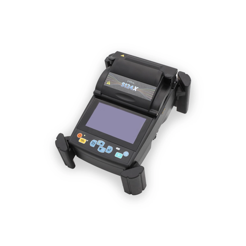 S124X Ribbon Fiber Fusion Splicer