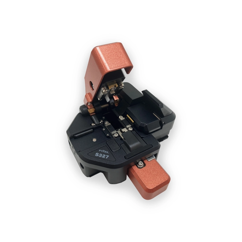 S327A High Precision Optical Fiber Cleaver