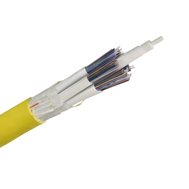 AccuTube® 250 µm Rollable Ribbon Outdoor/Indoor Building Cable